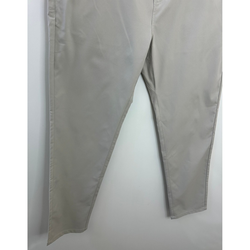 Jack Archer Jetsetter Tech Pant 31 x 30 Stone Golf Travel Performance Stretch - Picture 4 of 10